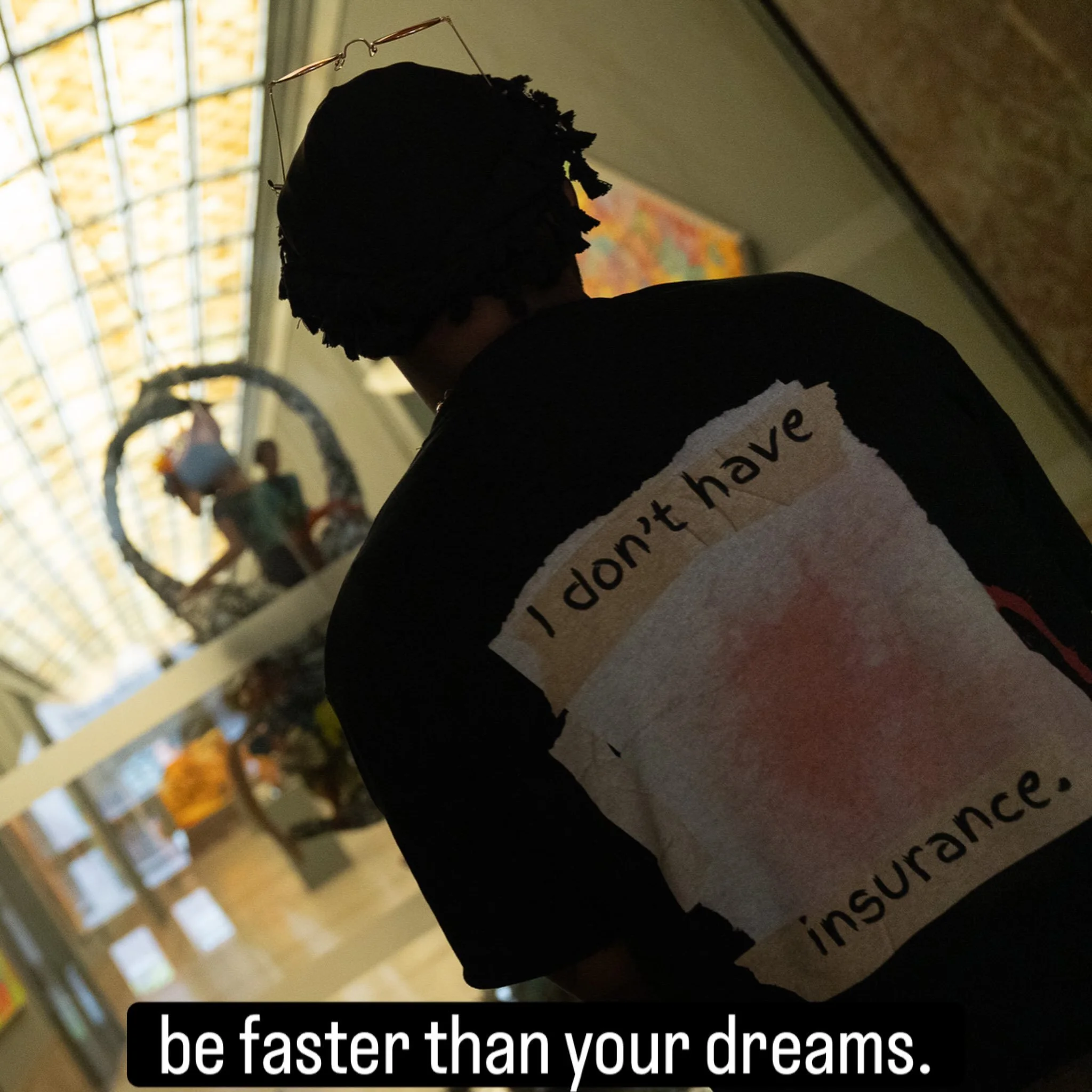 stamina. breathe. #hymm #noinsurance