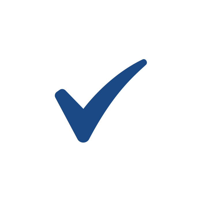 checkmark icon