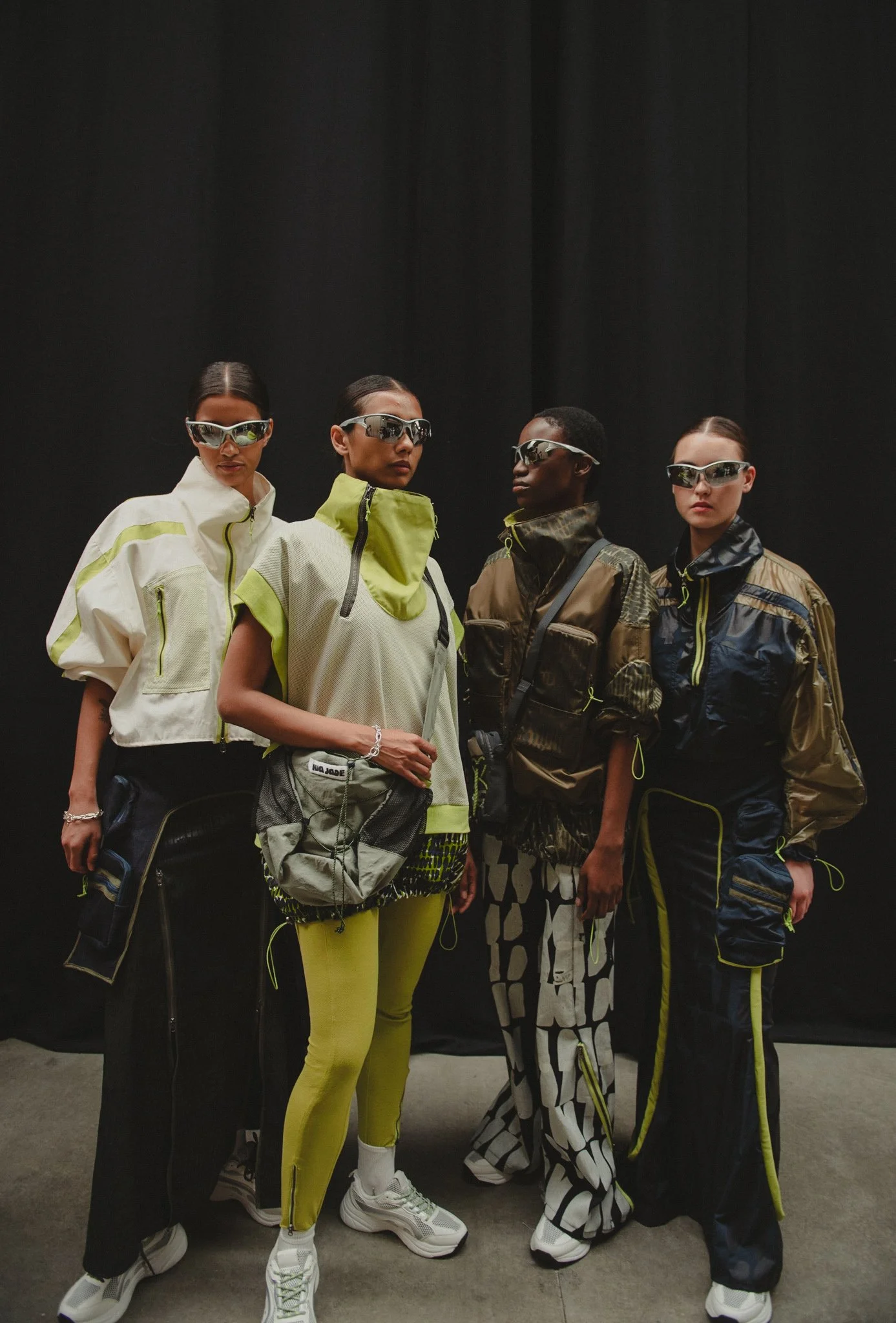 Glitch Autumn/Winter 24 – Graduate Fashion Week London