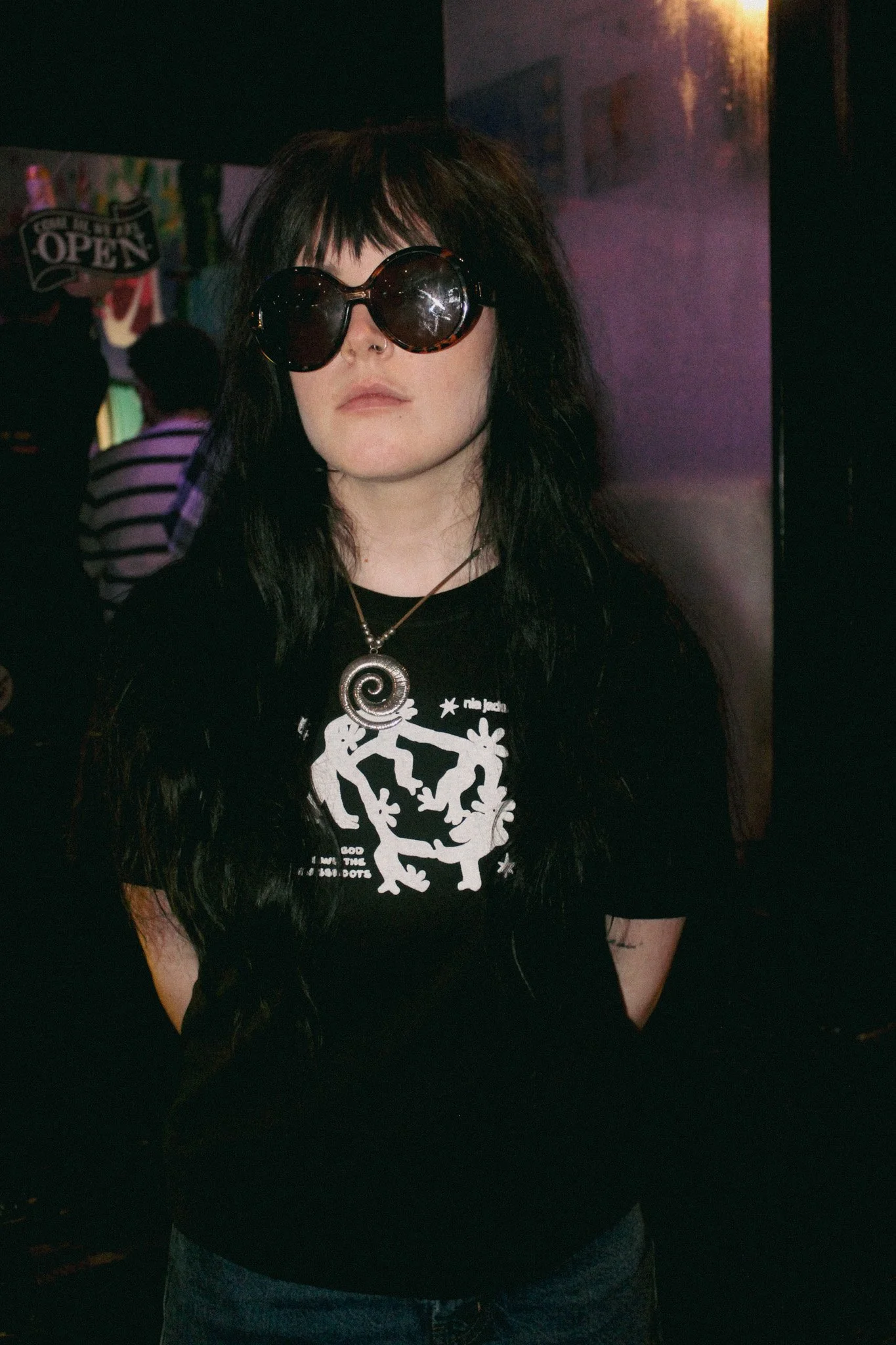 Screen Printed T-Shirts for Grassroots Music Venues 