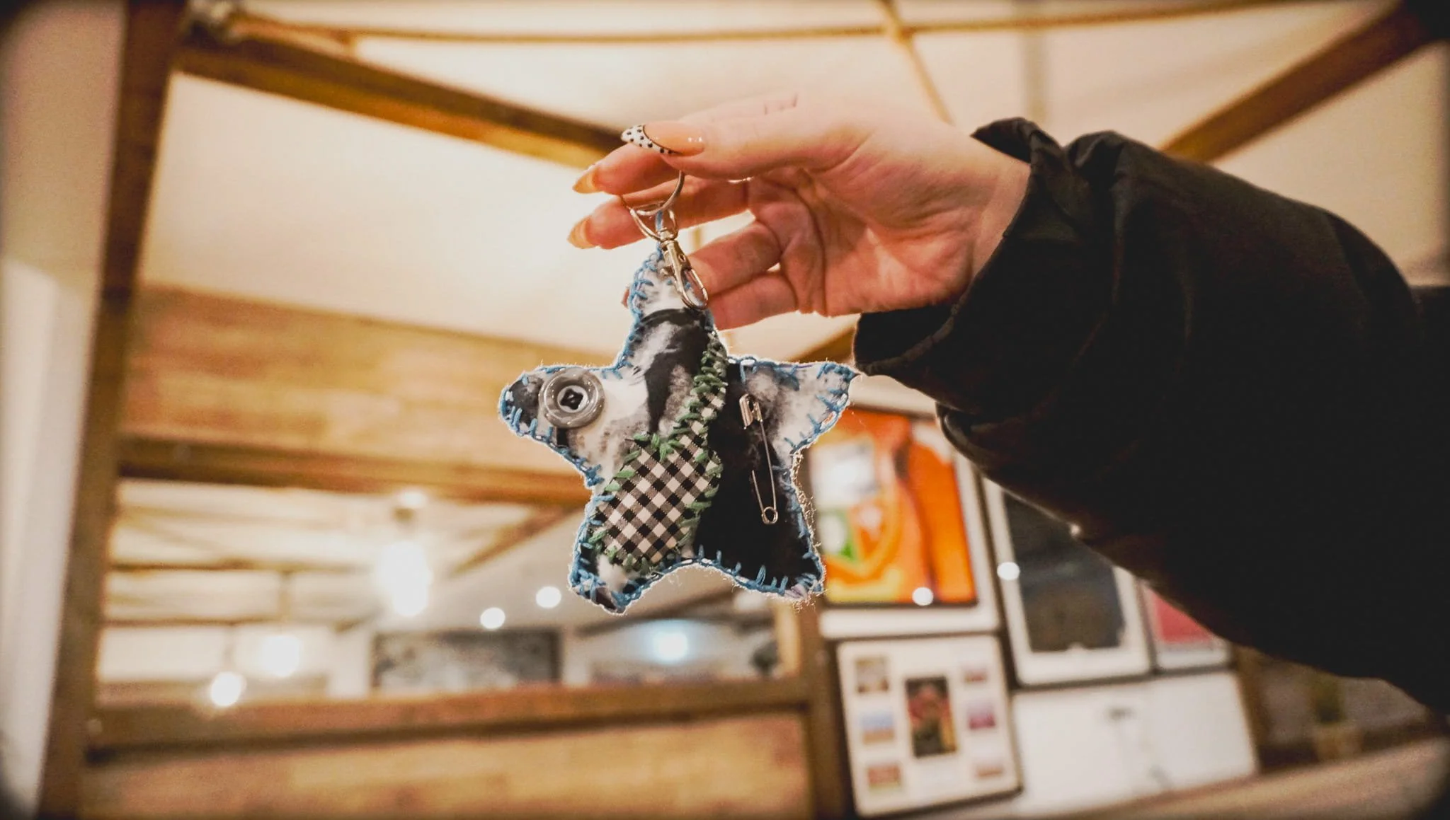 Beginner Sewing Workshop - DIY Fabric Keyrings