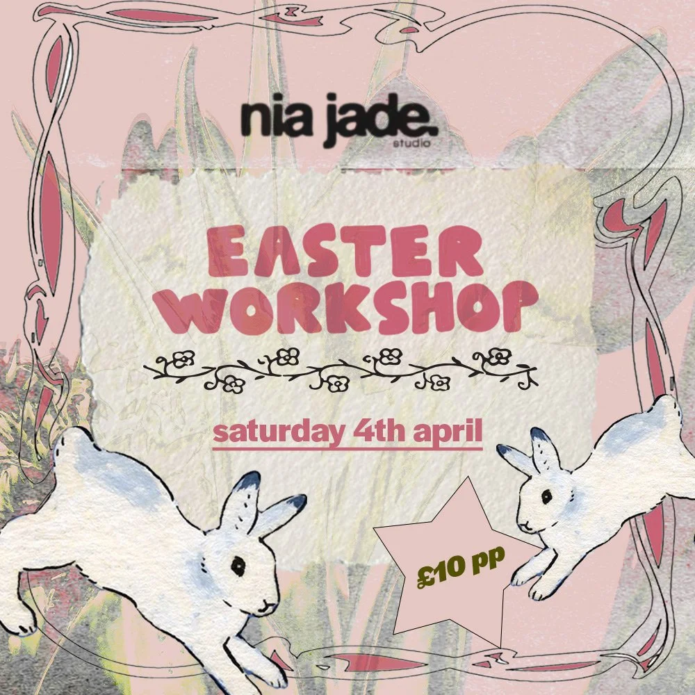 Easter Craft Workshop