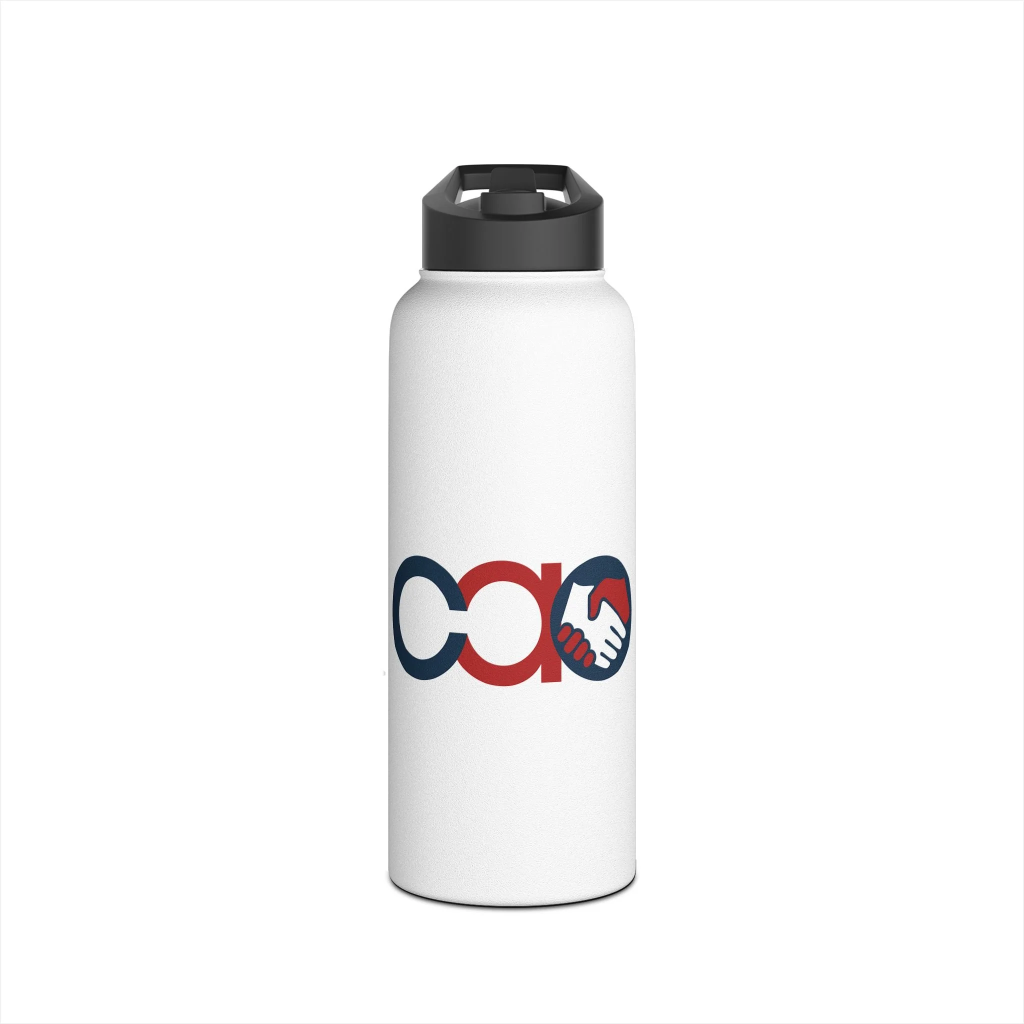 Centered America Water Bottle