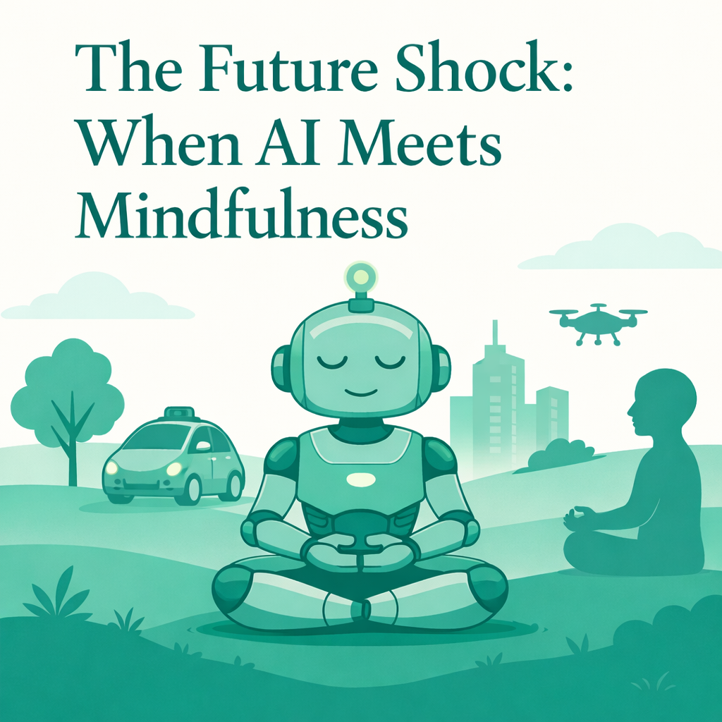 The Future Shock: When AI Meets Mindfulness