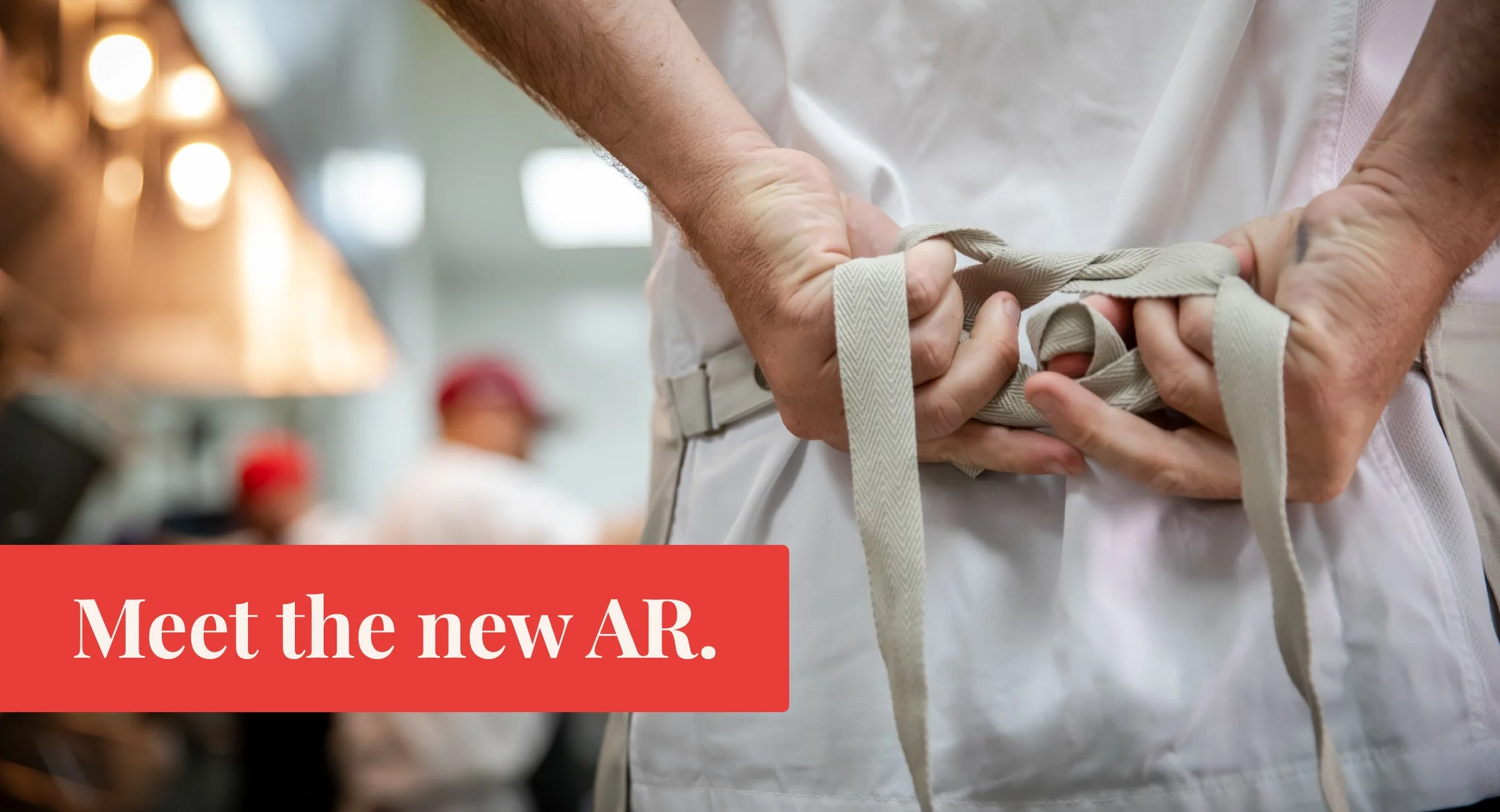 A New Year, A New Chapter: The Launch of AR Kitchen