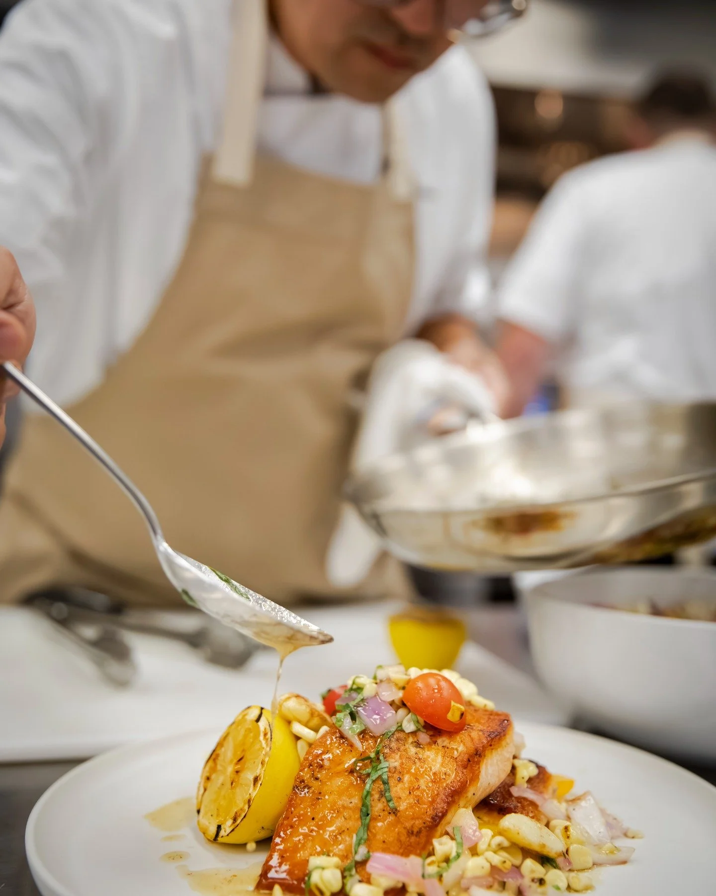 Our kitchens are led by chefs, not spreadsheets. For us, this isn't a job&mdash;it's a craft. We're a team of culinary professionals dedicated to the art of food. #ChefDriven #ARKitchen