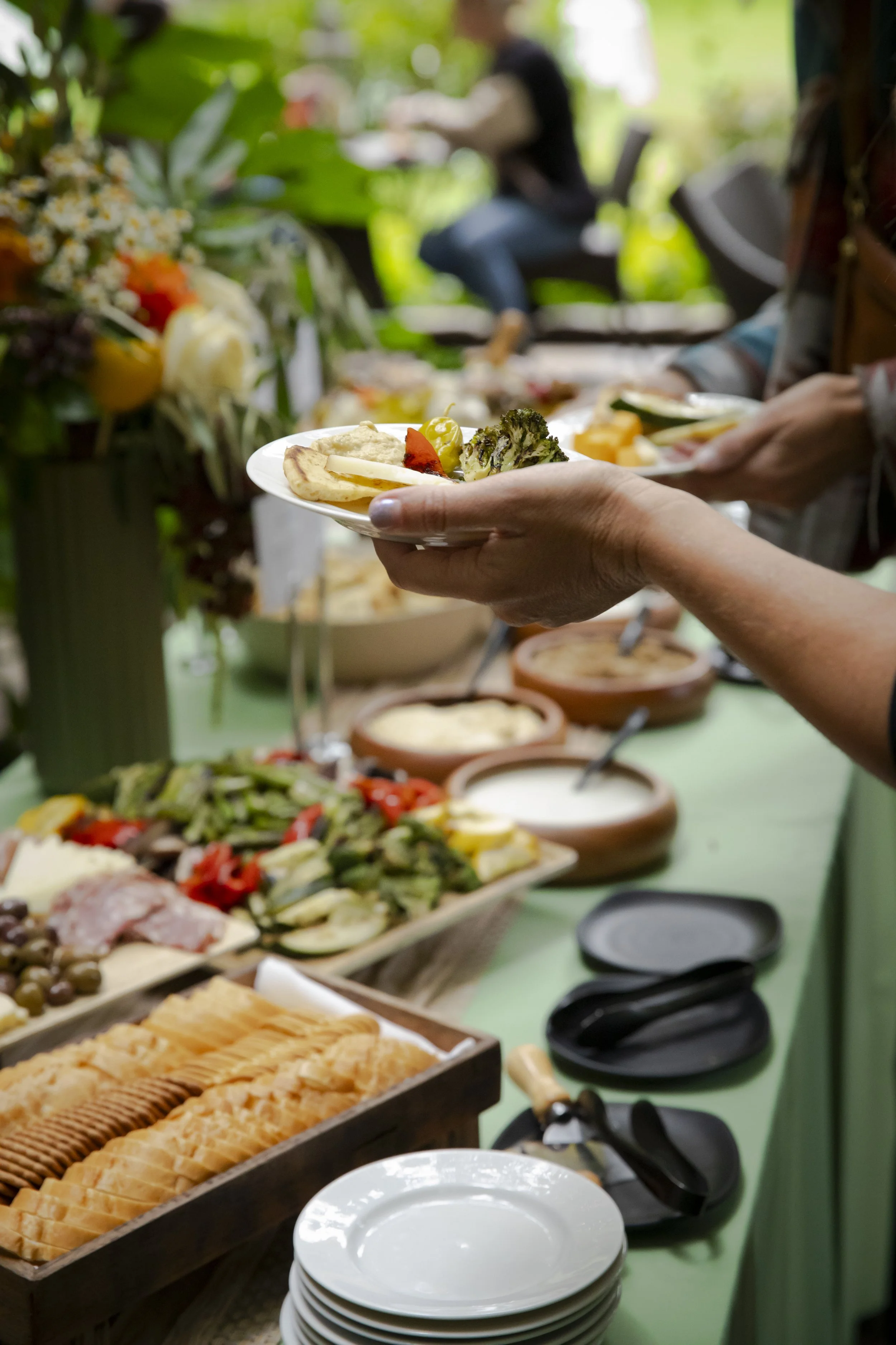 Private Dinner Parties