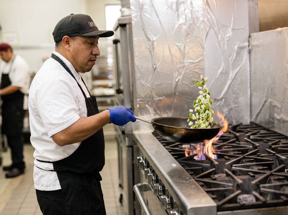 Chef Fernando
