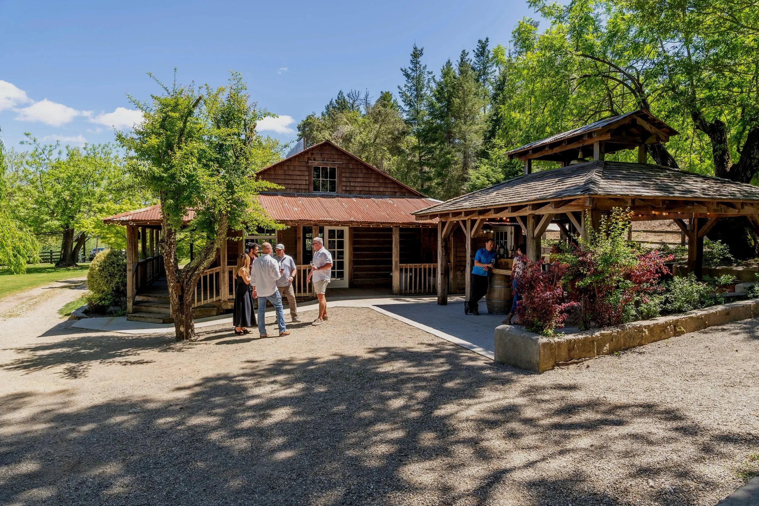 AR Kitchen at Radonich Ranch | Historic Charm in the Santa Cruz ...