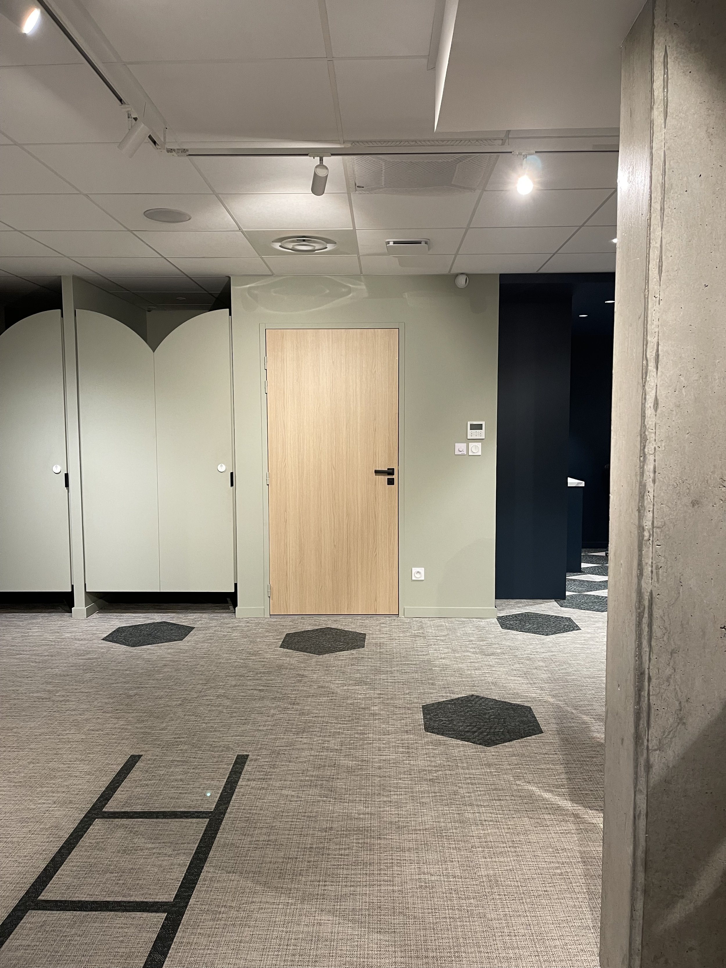 Projet Cabinet Kiné