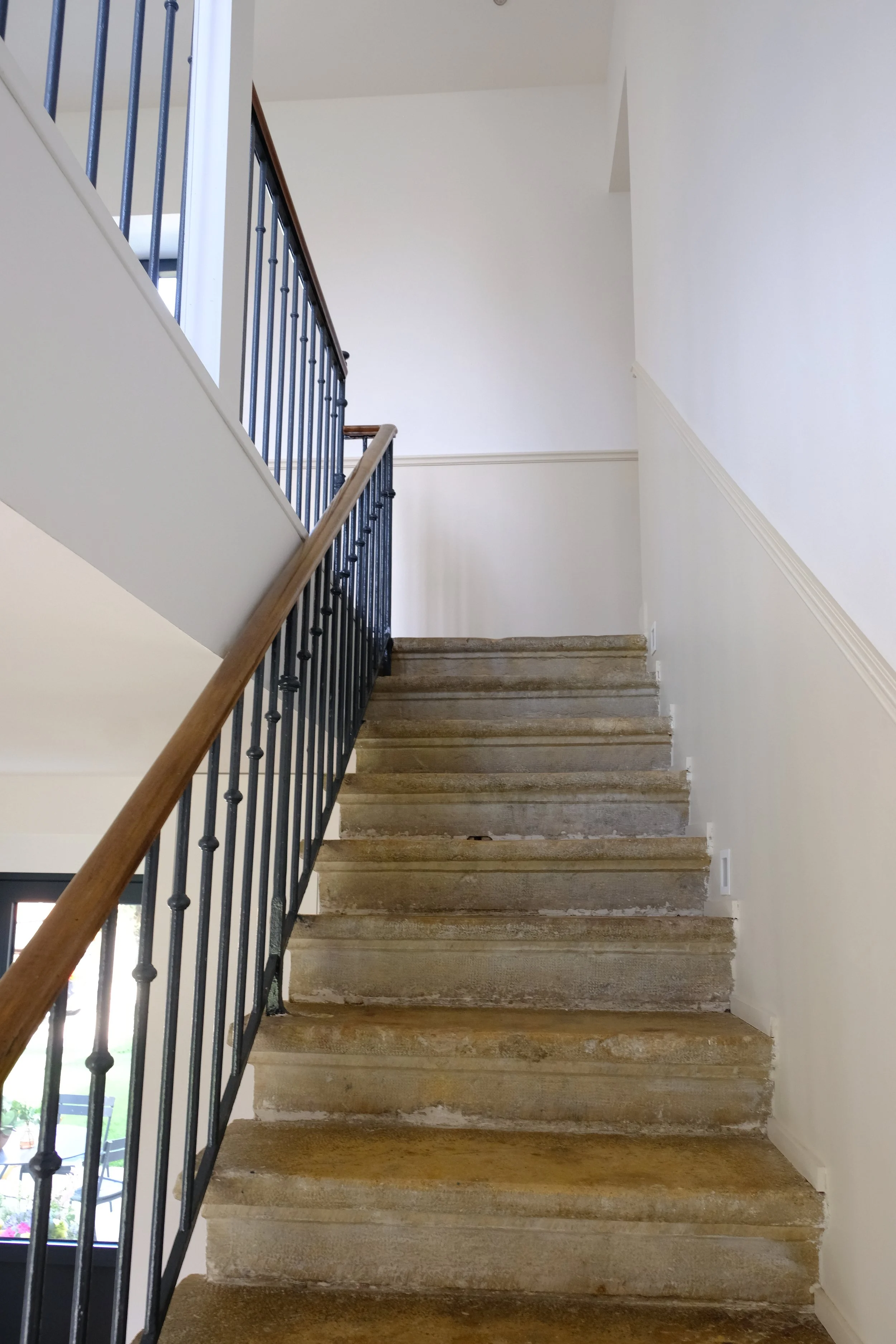 ESCALIER PALIER1.JPG