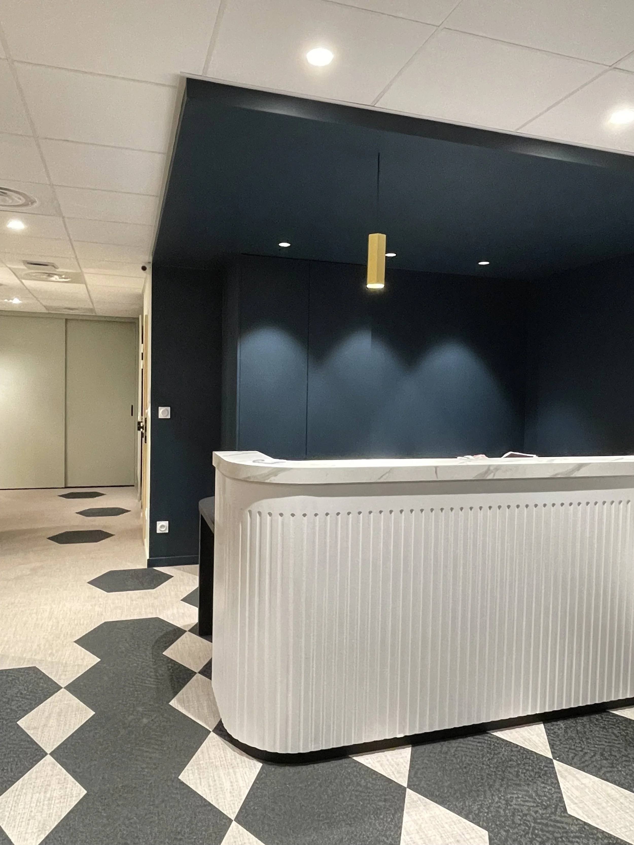 Projet Cabinet Kiné