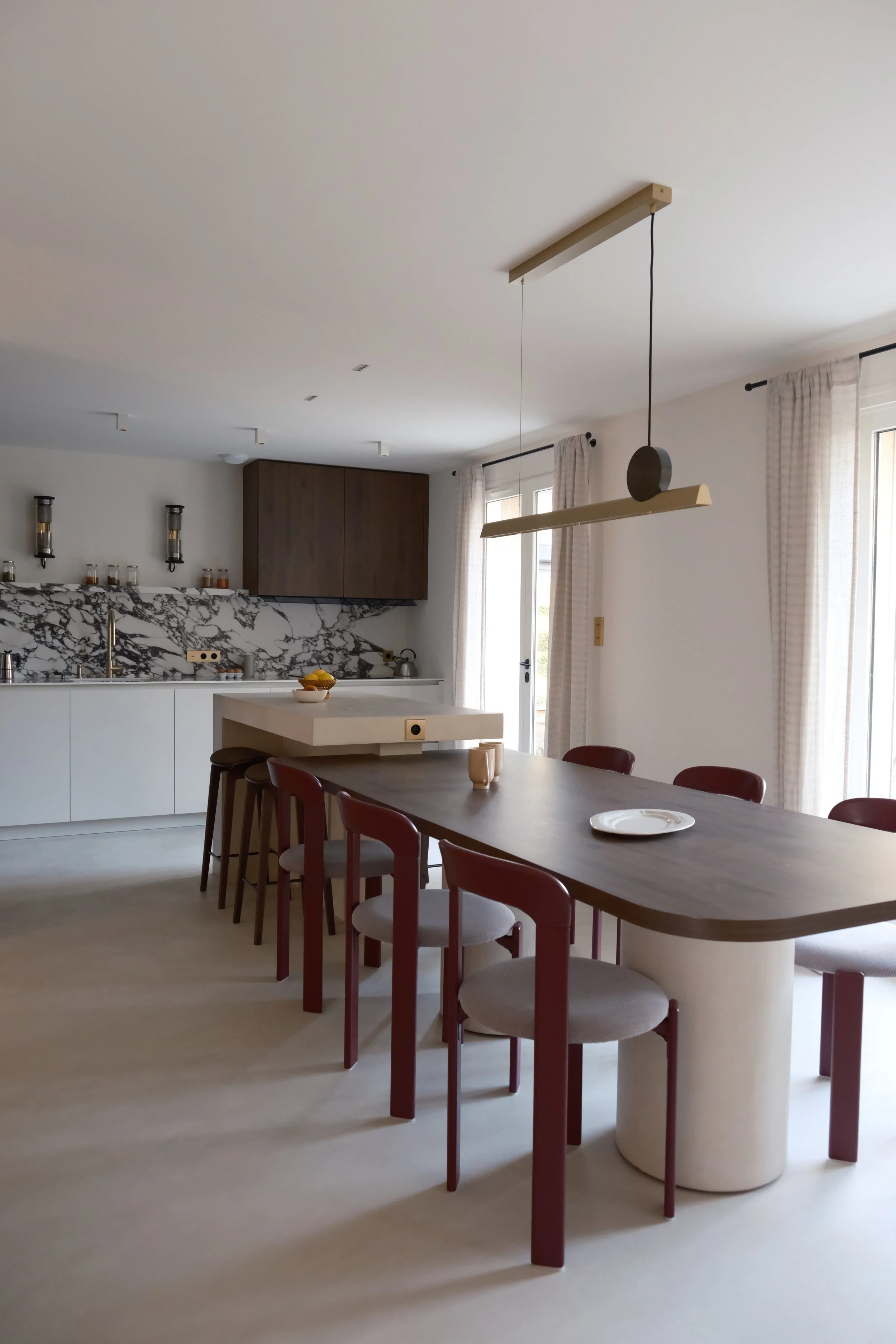 Projet Maison Neuville