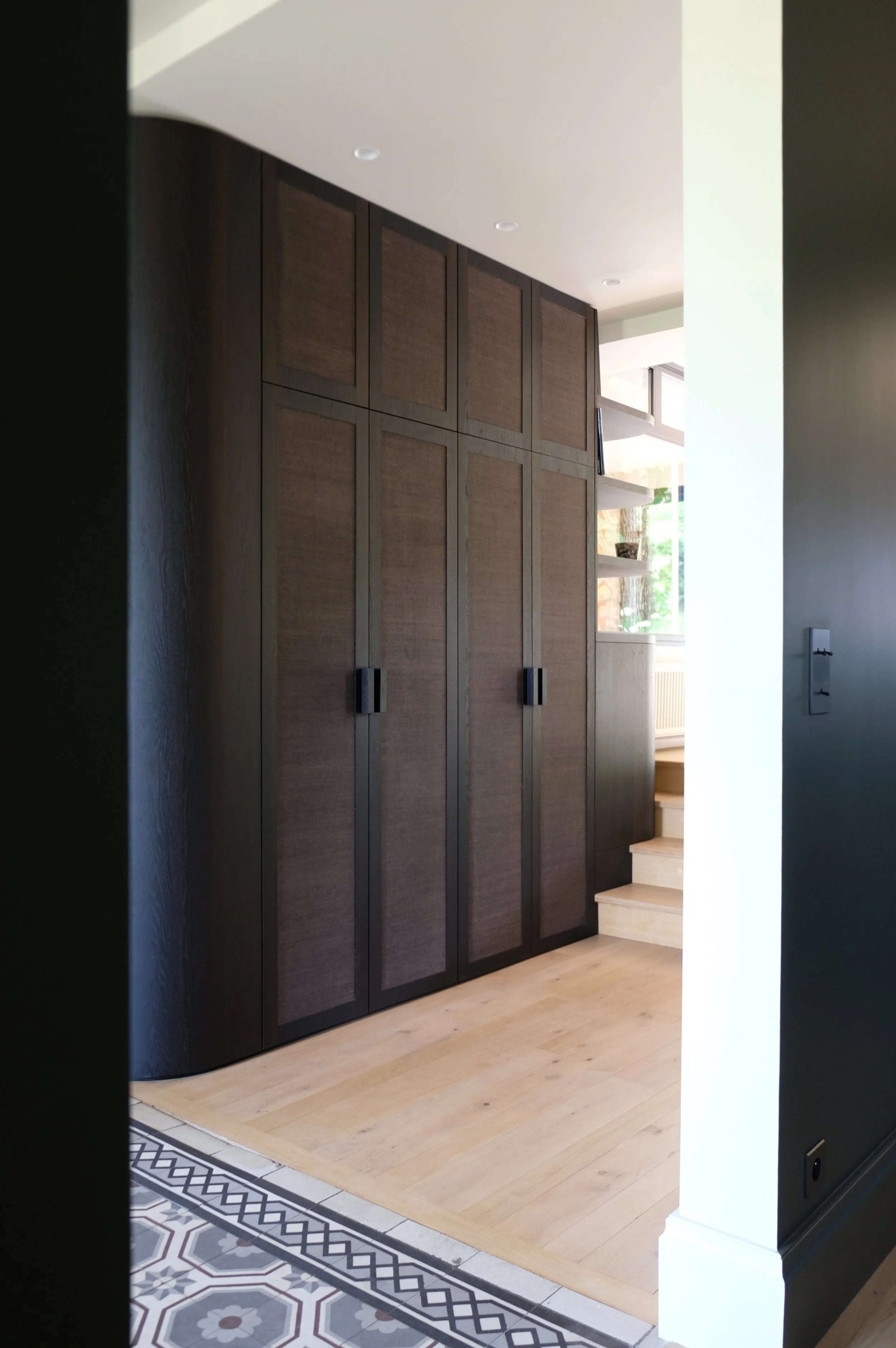 Projet Maison Green