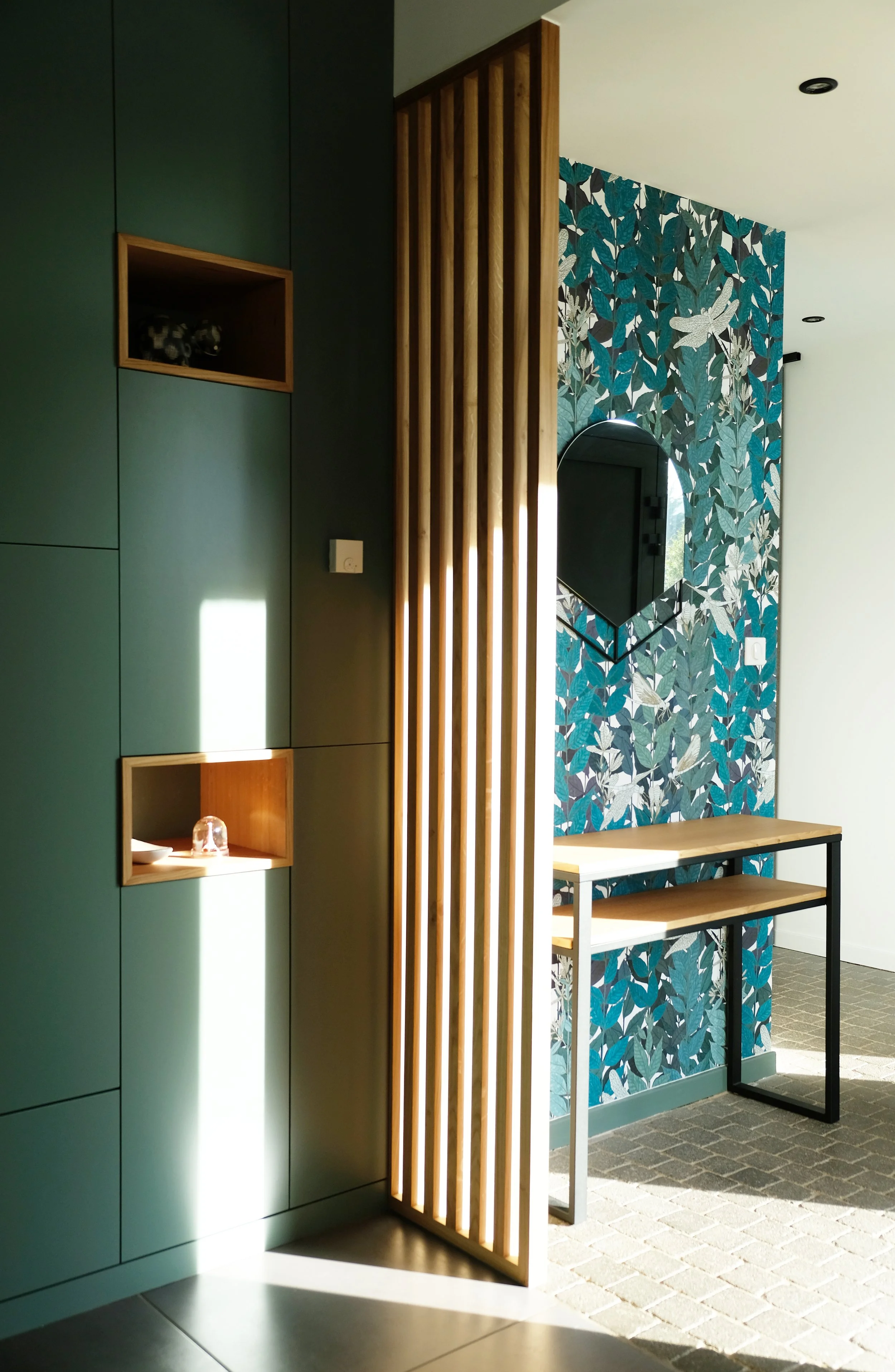 Projet Maison S&F