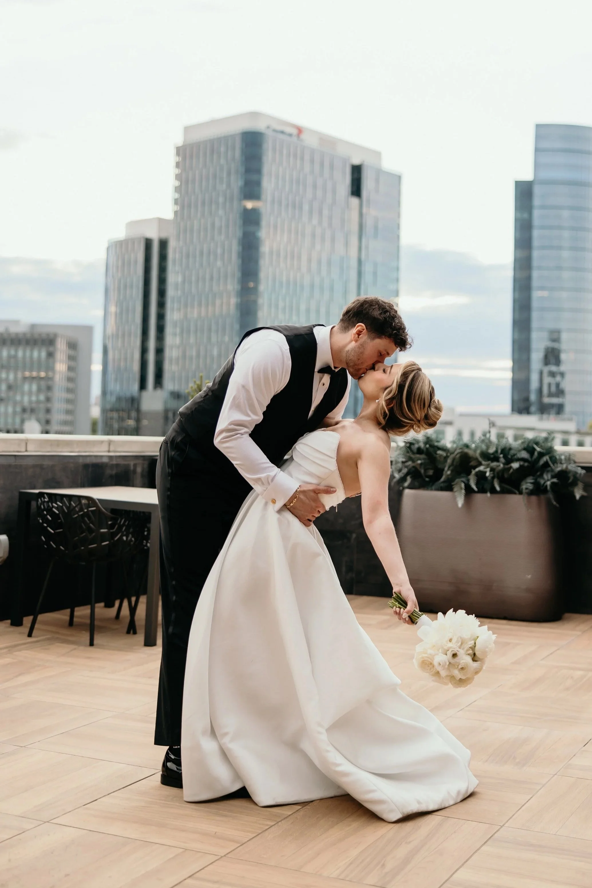 C+L Wedding Day