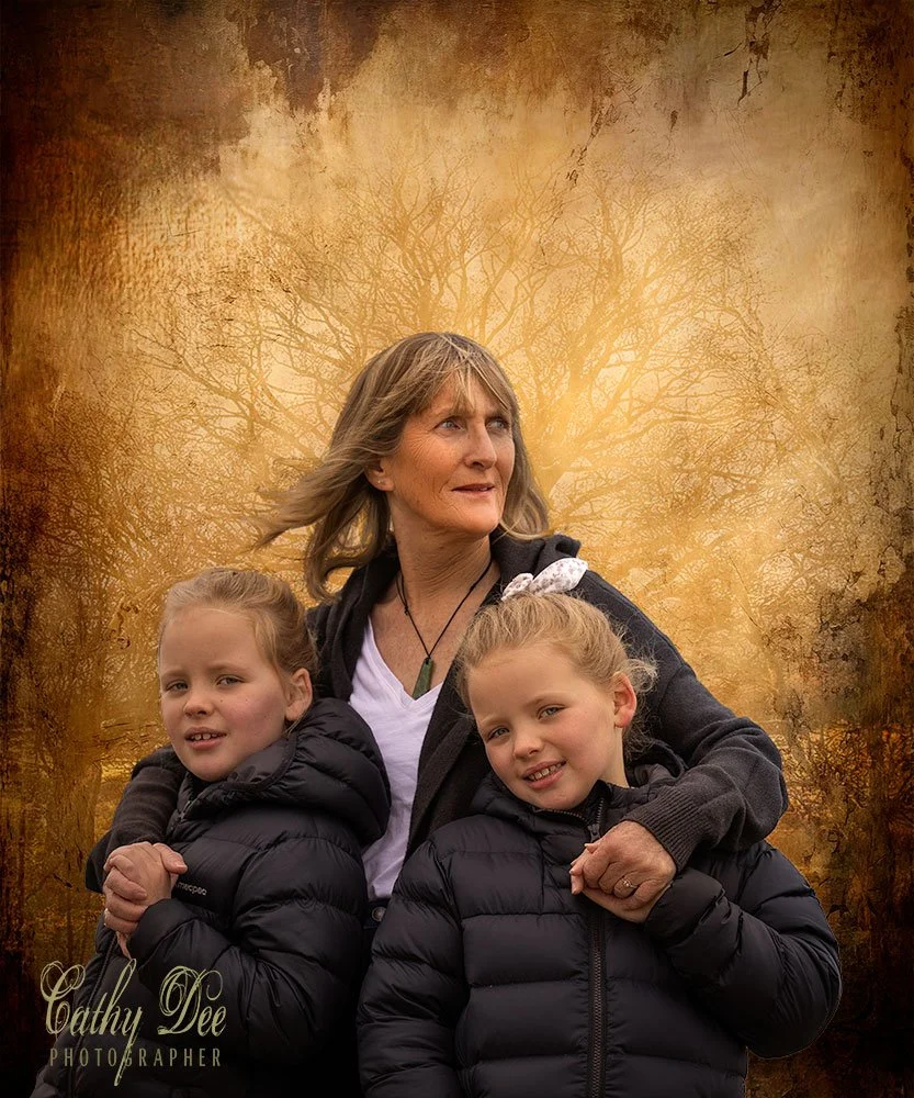 GrandParents with Grandchildren