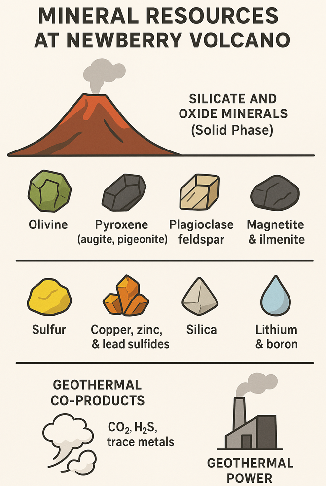 Want to make rare minerals?