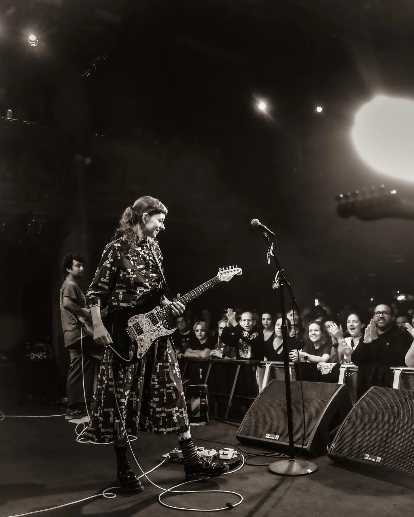 some pics from the DHC reunion show🩷💐 next show july 11th in SF @theindependentsf and july 12th @theroxy with @chasepetramusic !!! photos by @alexanderleaving