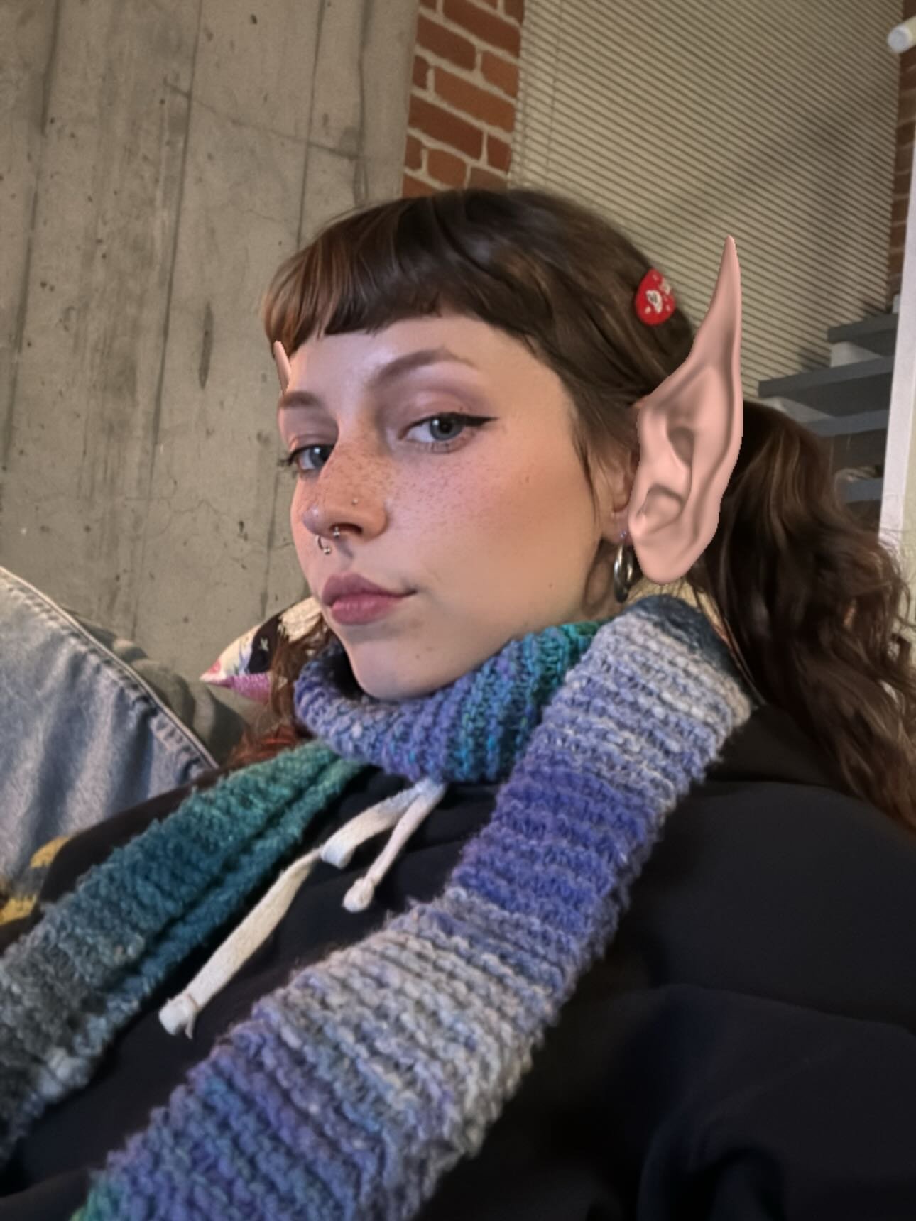 happy bandcamp friday!!❄️ ☃️ shirts, totes and vinyl on bandcamp right now 🩵ill be throwing in stickers/suprises in each package!  its a great place to support music especially when theres so many streaming services not paying musicians fairly rn! ?