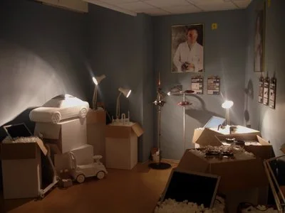 Sponsored by Angle Poise, Go Green London, Anti-pollution Campaign of London, England 