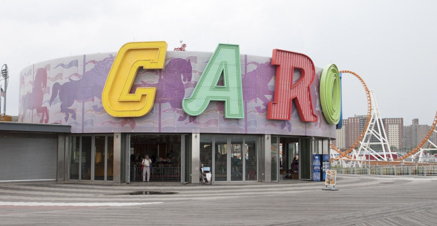 The project was funded by the EDC of New York and The National Parks Service 