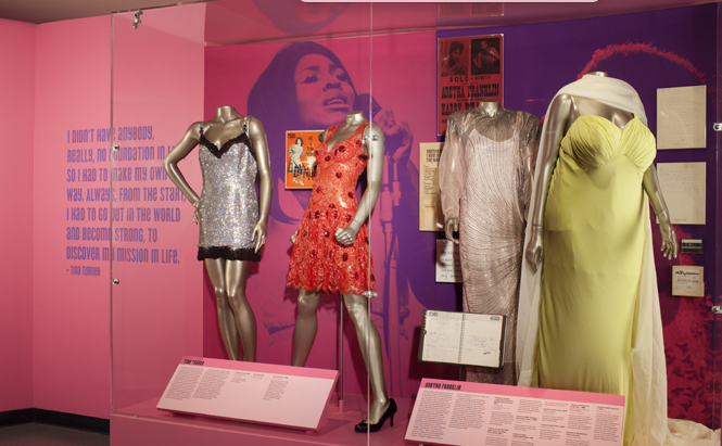 ‘Women Who Rock’ is organized into six eras, starting with the ‘20s and working up to the present, with the final era touching on the riot grrrl movement, female rappers and Lilith Fair. 