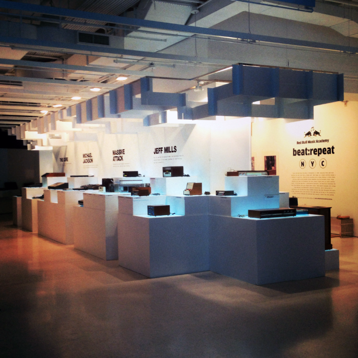 Beat:repeat - Red Bull Studios