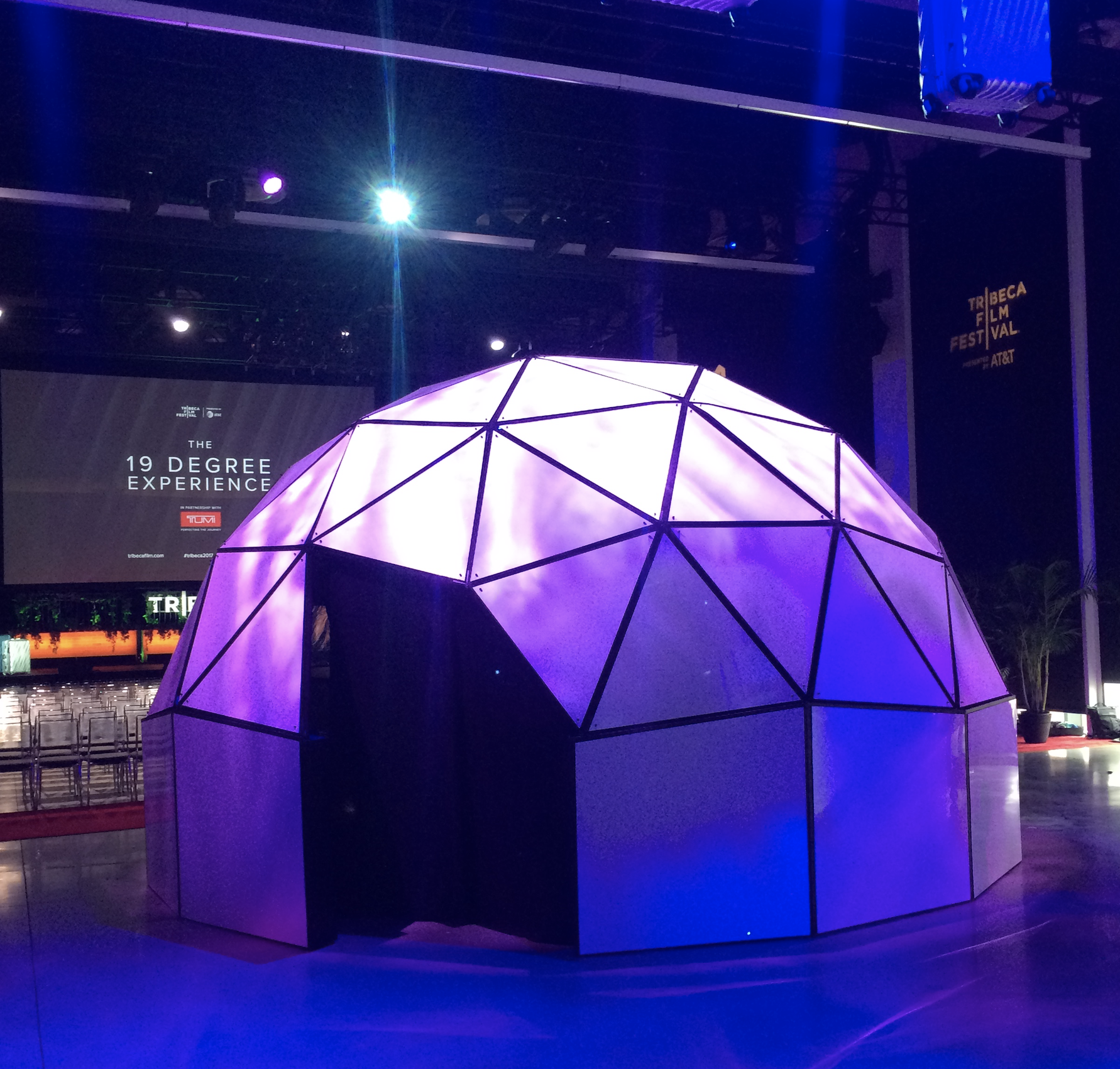 Fabrication and Installation by South Side Design & Building 