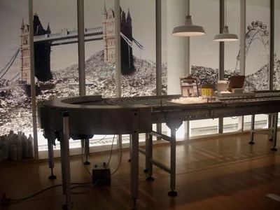 Exhibition Design - Kofi Aidoo, Adam Thabo, Rachel Ghazaros, Gregory Epps