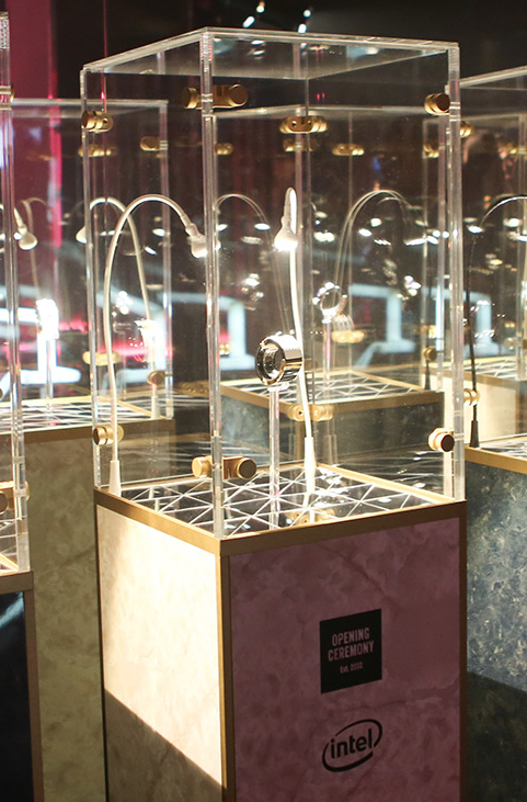 Intel + Opening Ceremony Collaboration