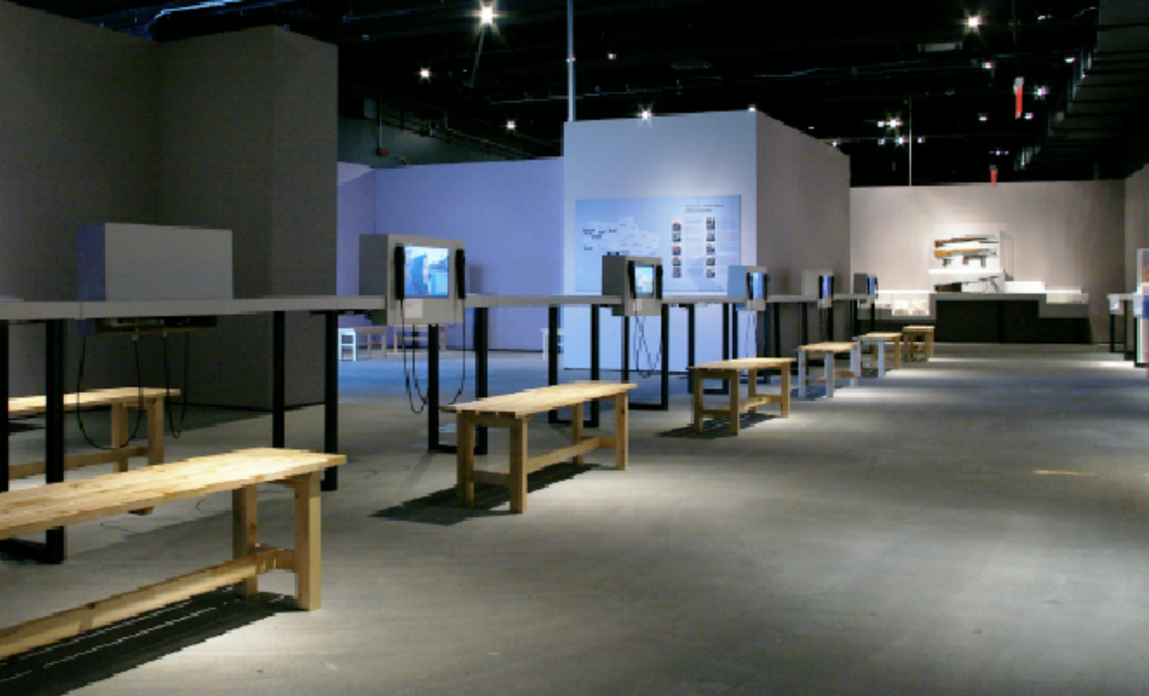 The Museum of Jewish Heritage