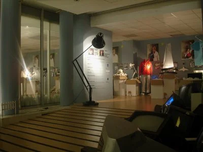 The Royal College of of Art - Innovation Design Engineering, 2006