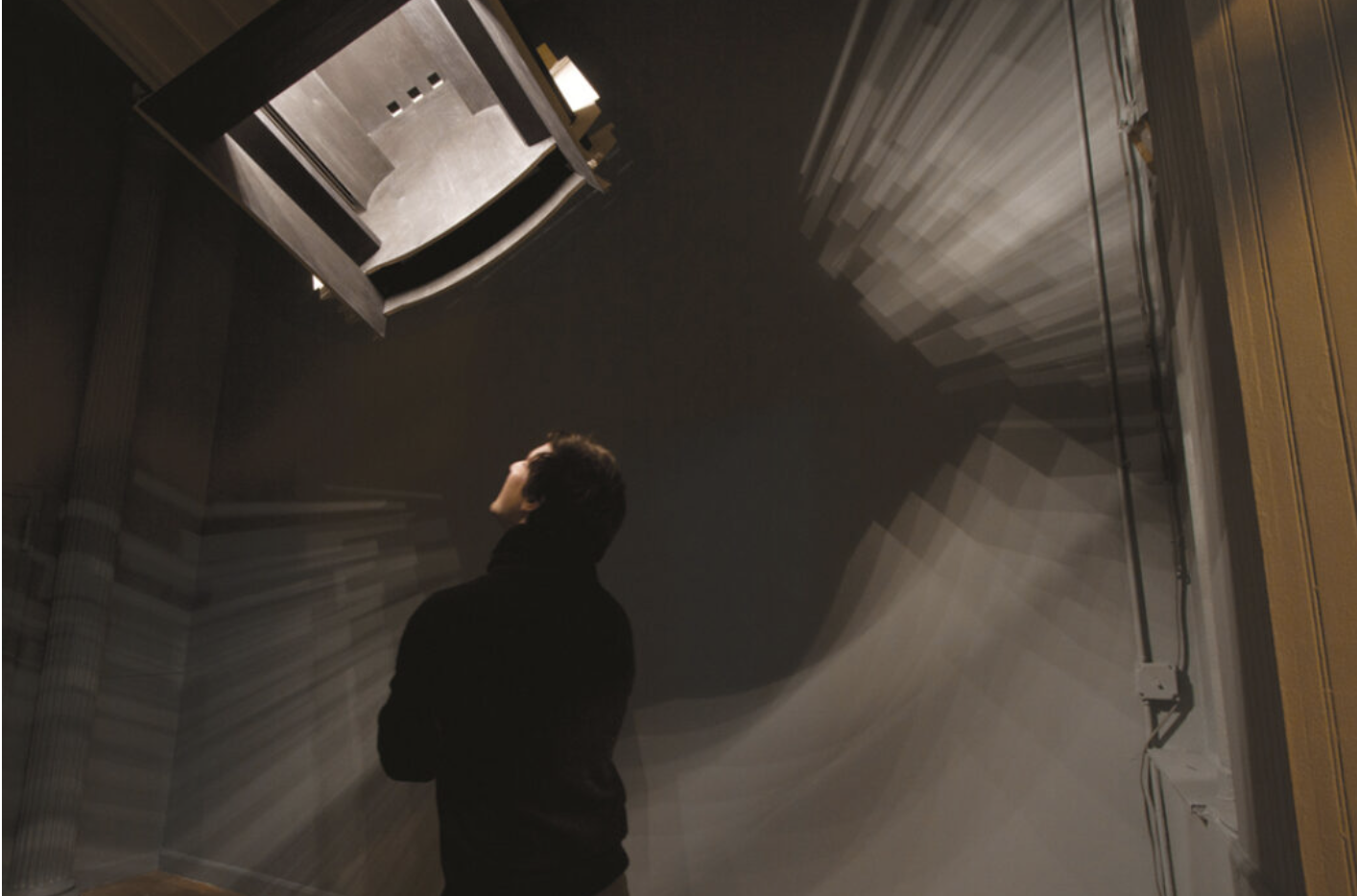 Stage 2005/2012 - Katrín Sigurdardóttir - ARt In General, NYC. 2012