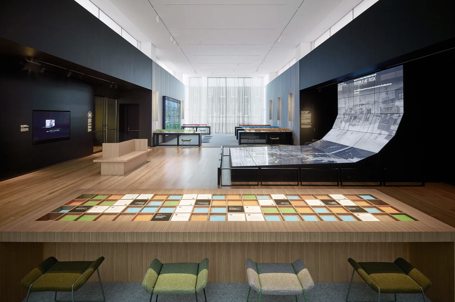 New York at It's Core - Museum of The City of New York, 2018

