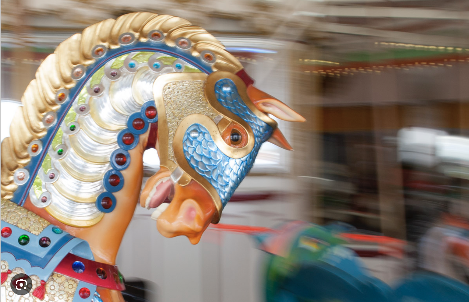 Coney Island Carousel Museum