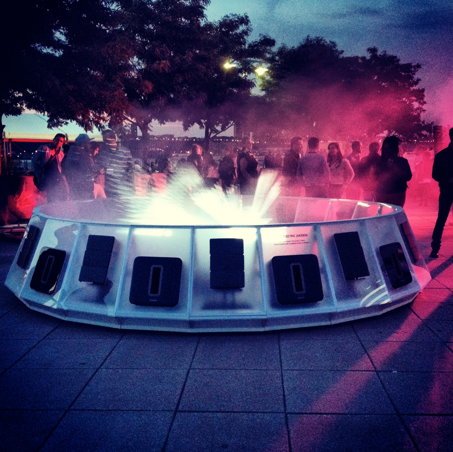 Sonos + Target collaboration