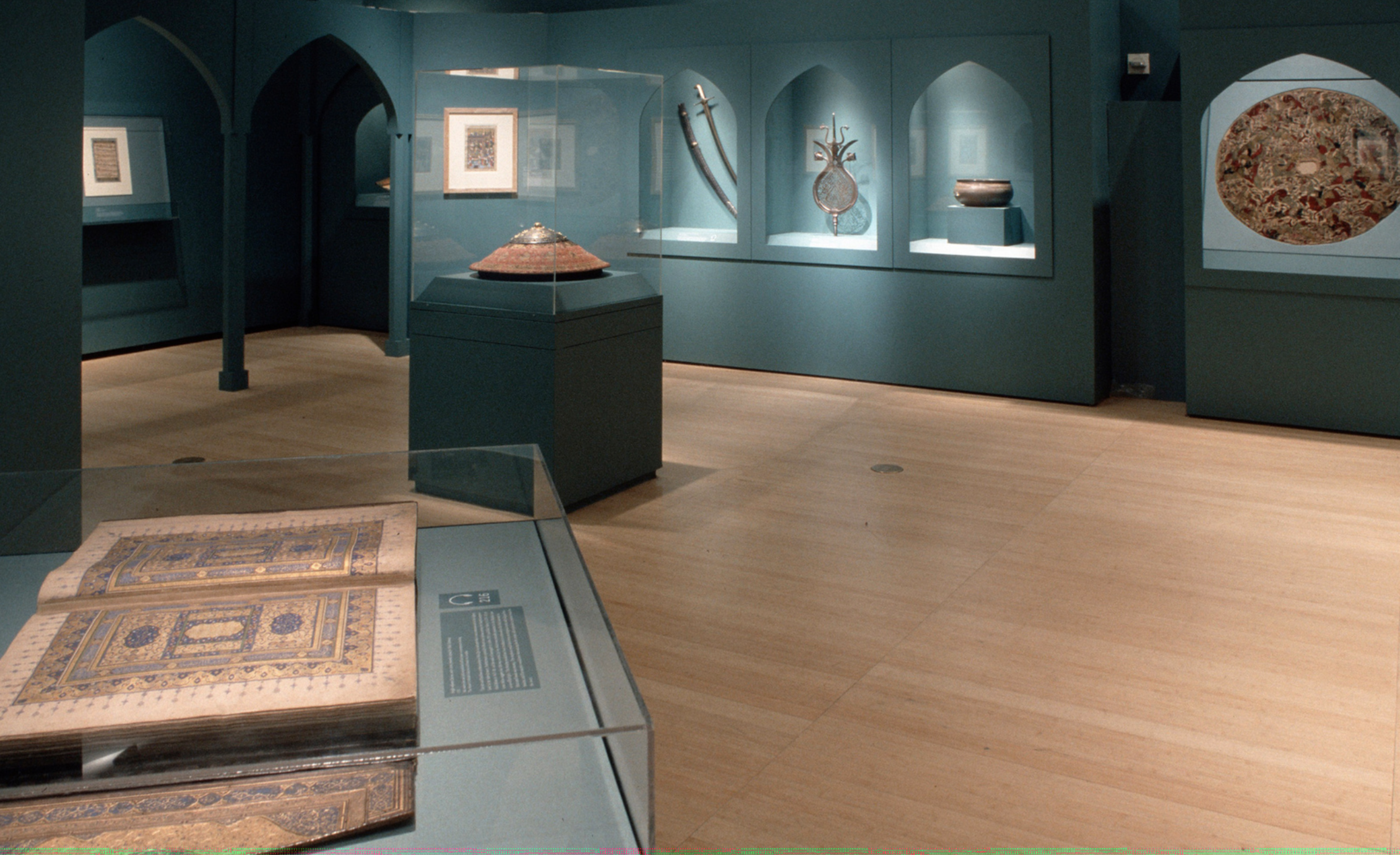 Fabrication by South Side Design & Building 