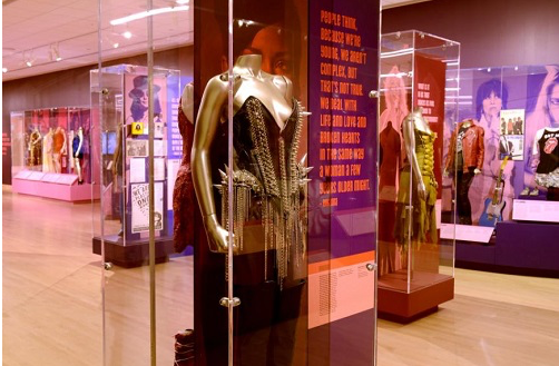 Women played a central role in the development of the rock-and-roll genre, beginning with early blues artists, like Ma Rainey and Bessie Smith. Spirited rhythm-and-blues singers—such as Ruth Brown, LaVern Baker, and rockabilly queen Wanda Jackson—add