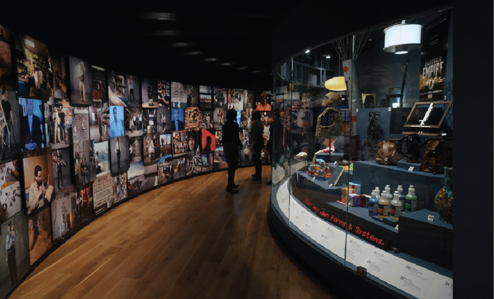 The Brooklyn Navy Yard Museum