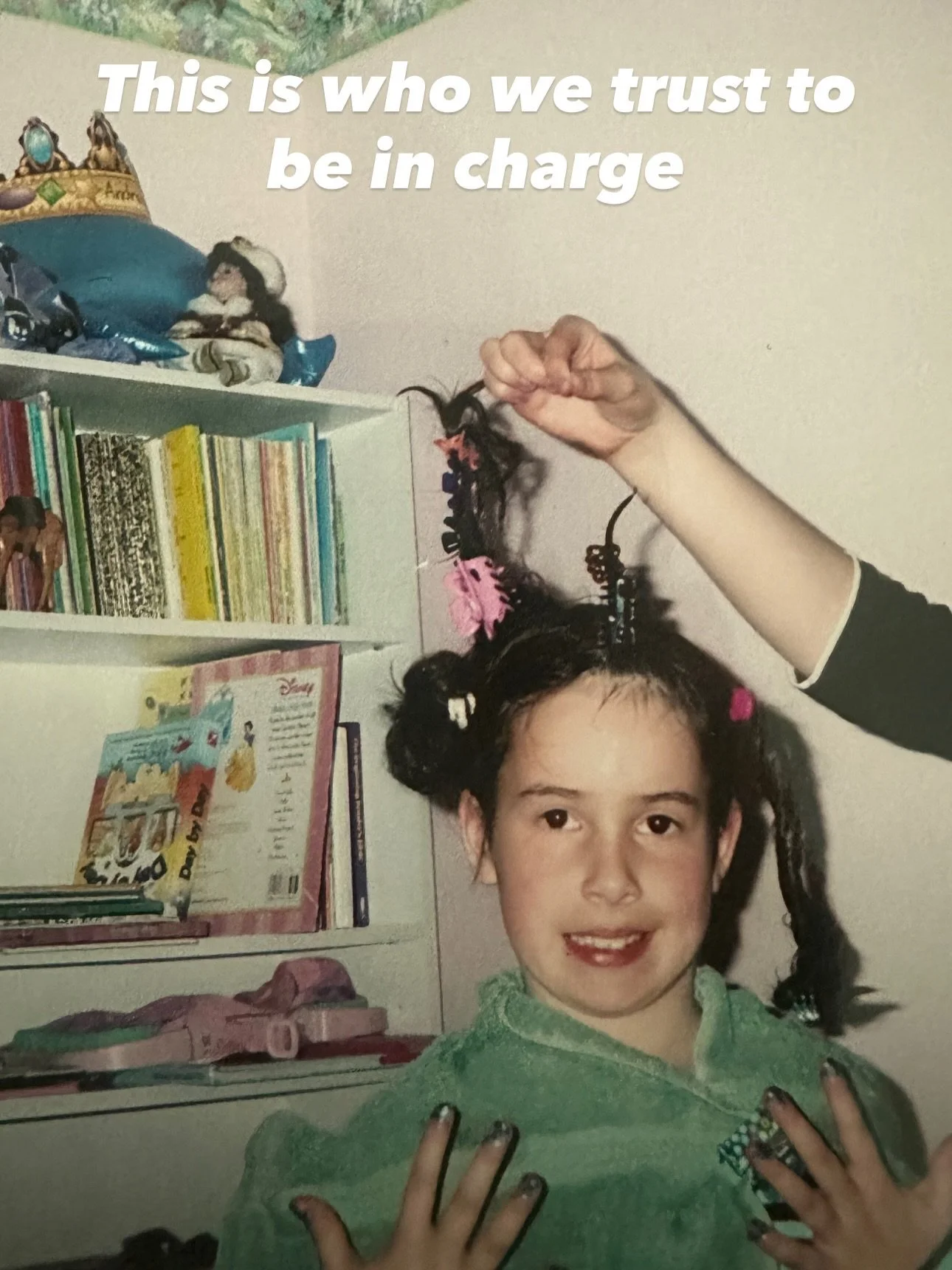 We may lead the movement&mdash; but you create the magic. ✨

Every shake.
Every hold.
Every &ldquo;I didn&rsquo;t think I could, but I did.&rdquo;

That&rsquo;s the story. And you&rsquo;re the main character. 🩷