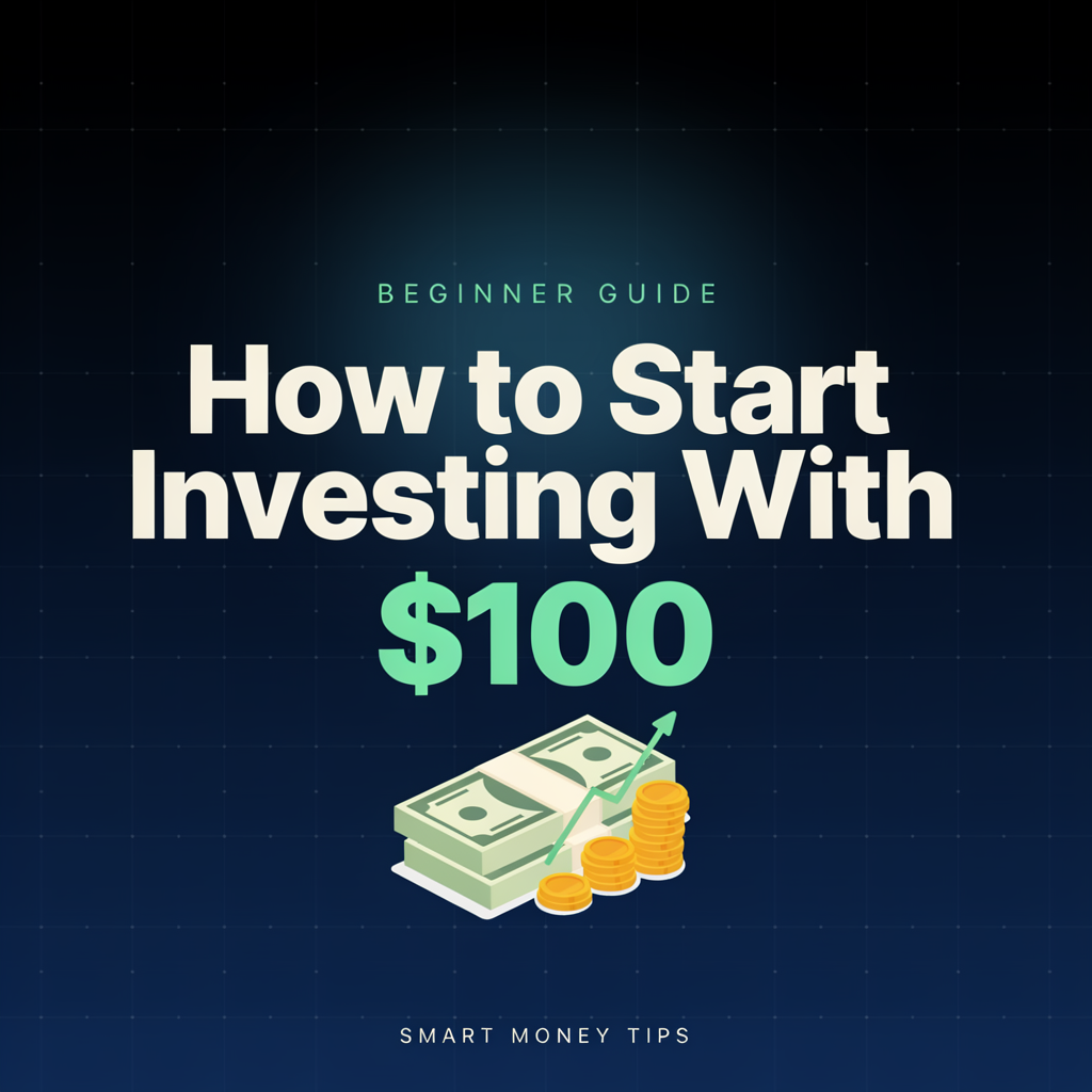 How to Start Investing With $100: A Beginner’s Guide to Building Wealth