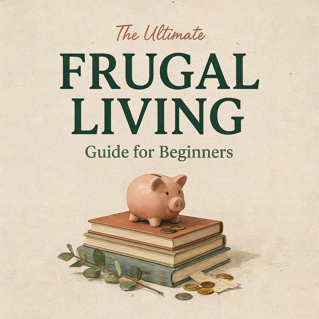 The Ultimate Frugal Living Guide for Beginners
