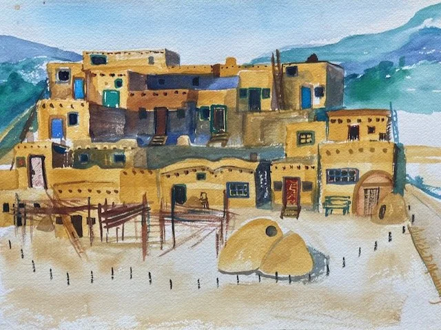 Taos Pueblo
