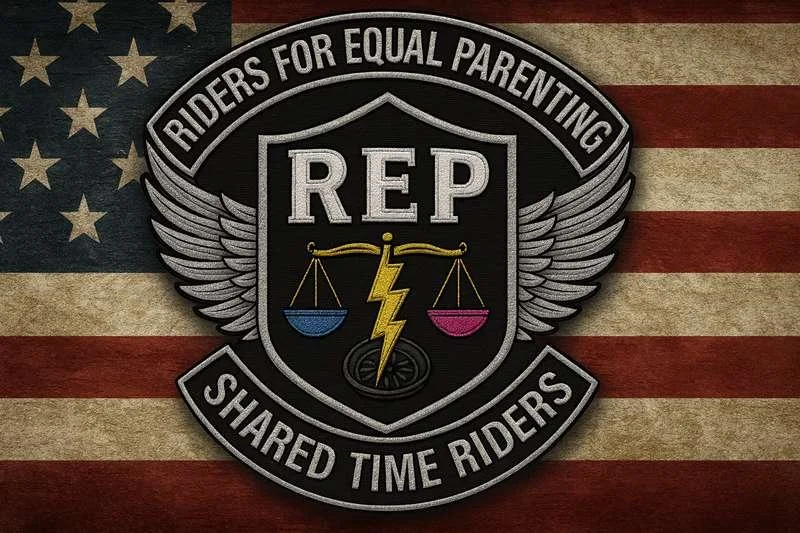 Riders for Equal Parenting, Inc