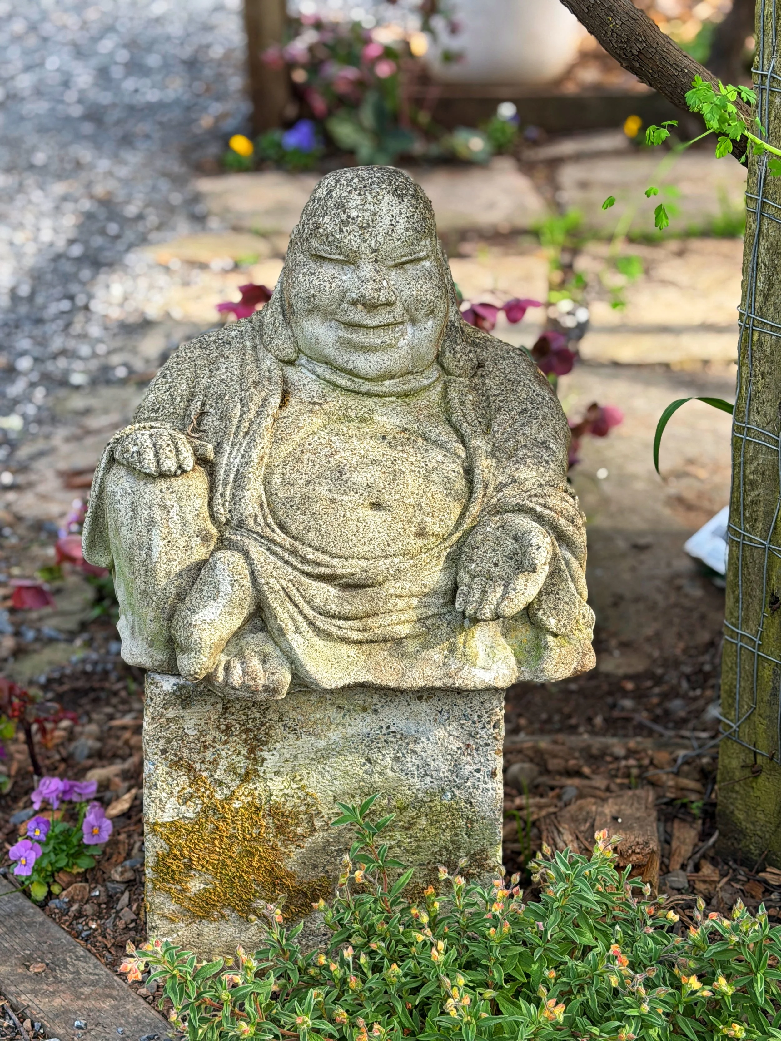 Outdoor wedding venue in Novato at Tea Bouquet Farmstead