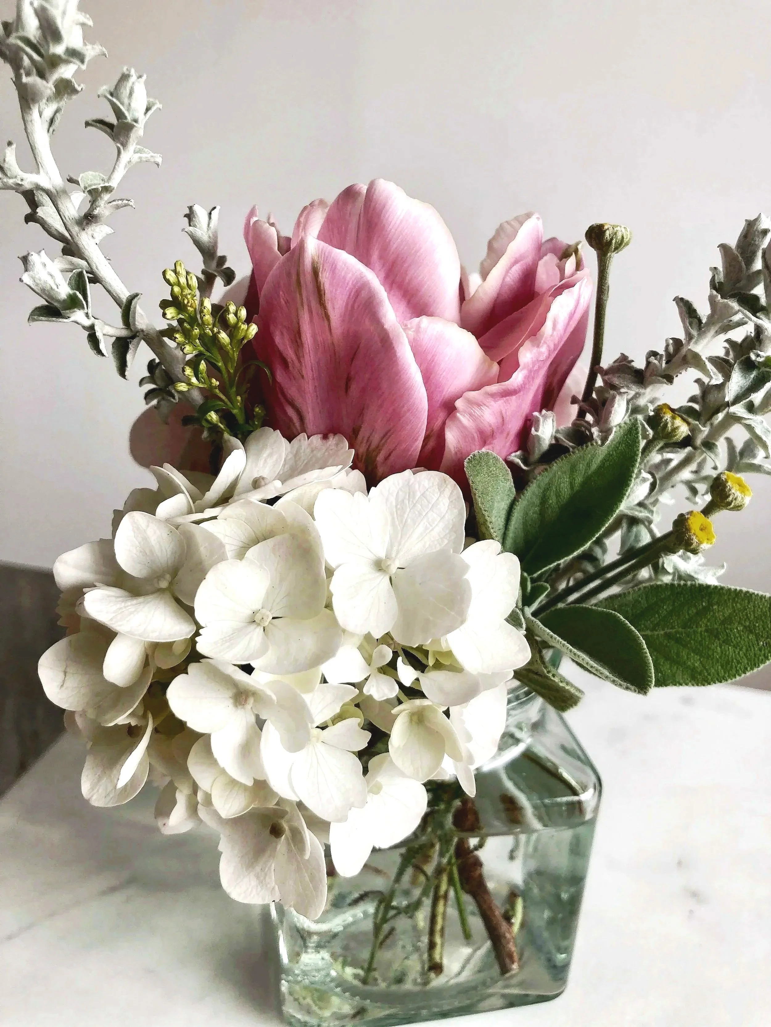 Outdoor wedding venue in Novato at Tea Bouquet Farmstead
