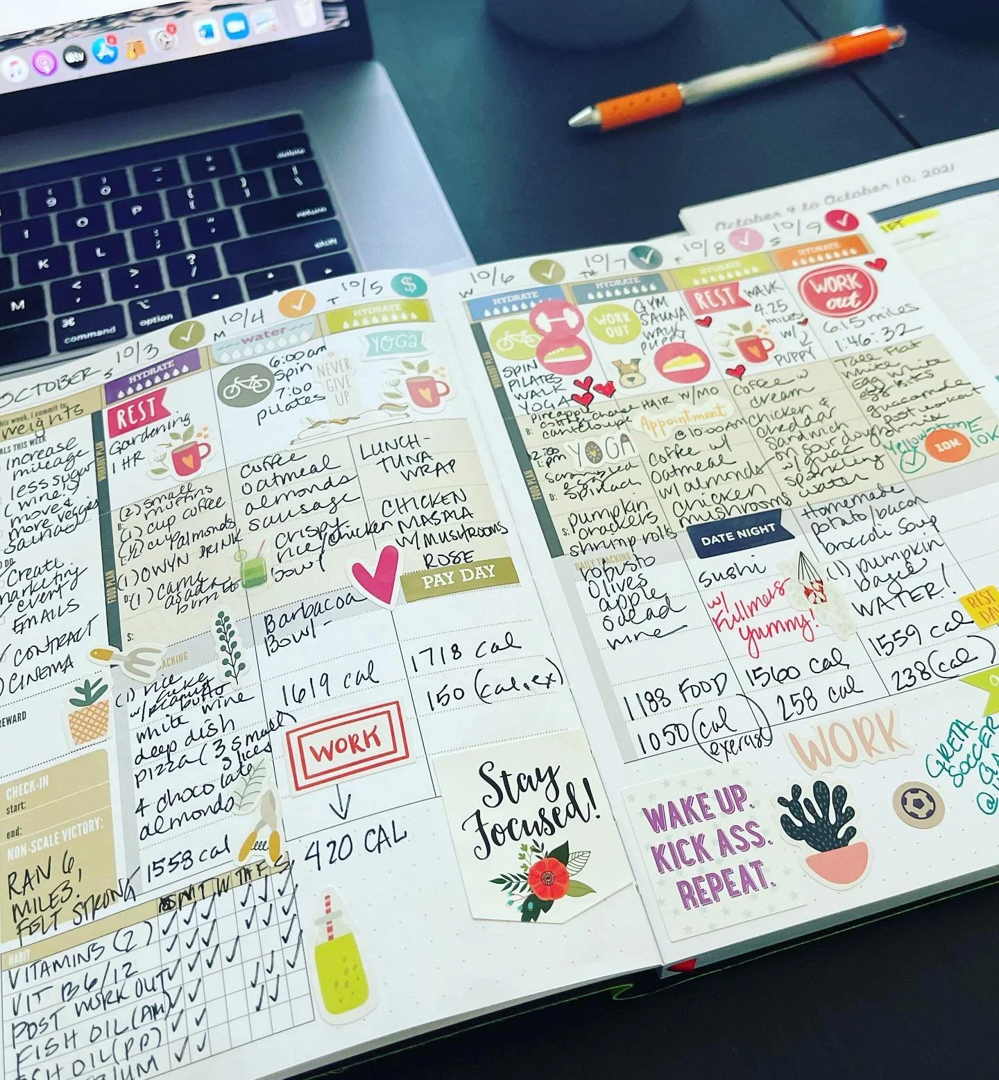 Repetition builds trust.