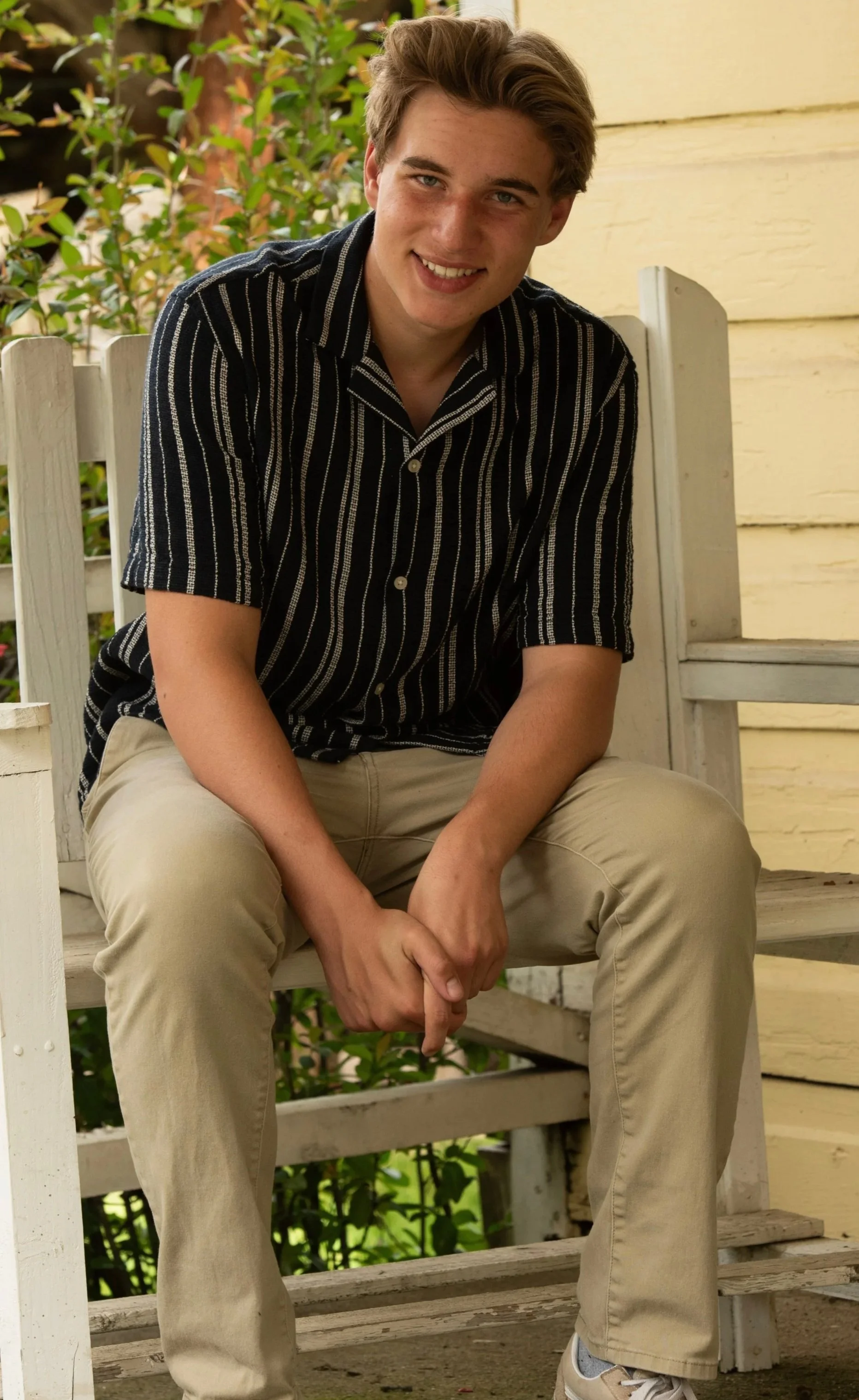 Meet Our Intern: Wyle Lazarcheff