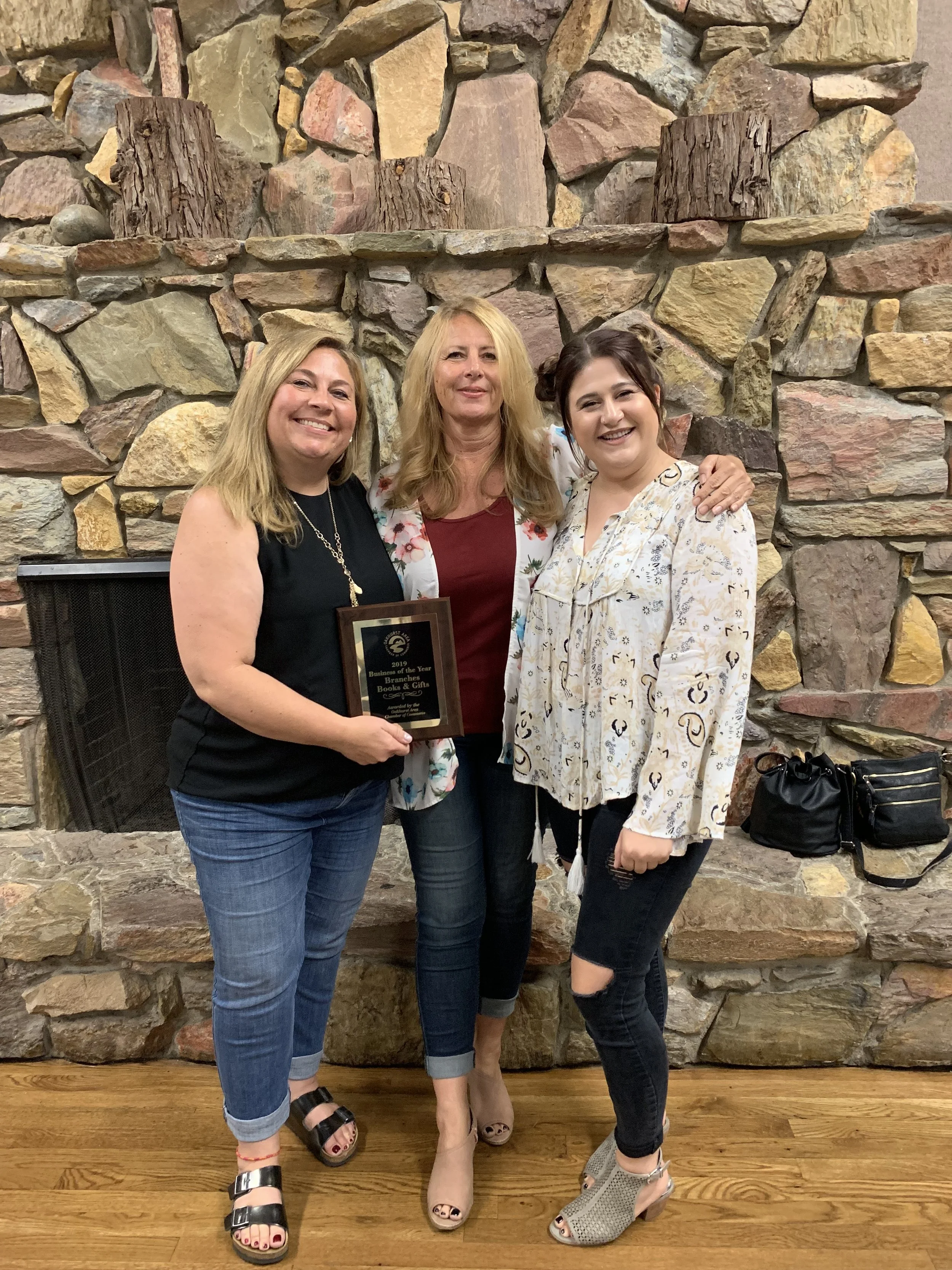 Business of the Year | Branches Books 